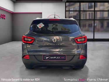 Renault kadjar tce 130 energy intens edc garantie 12 mois occasion paris 17ème (75)(porte maillot) simplicicar simplicibike...
