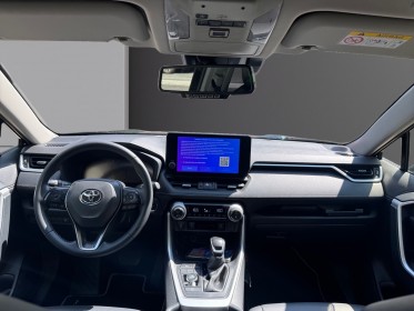 Toyota rav4 hybride my24 218 ch 2wd entretien toyota/garantie 12 mois occasion paris 17ème (75)(porte maillot) simplicicar...