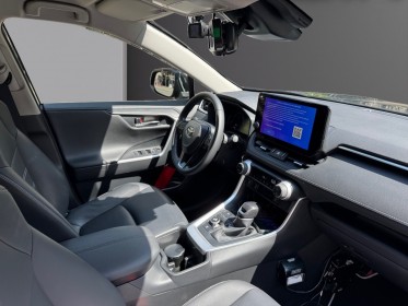 Toyota rav4 hybride my24 218 ch 2wd entretien toyota/garantie 12 mois occasion paris 17ème (75)(porte maillot) simplicicar...