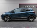 Renault captur tce 90 intens garantie 12 mois occasion paris 17ème (75)(porte maillot) simplicicar simplicibike france