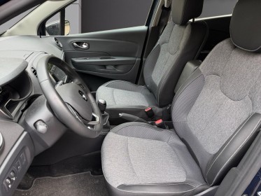 Renault captur tce 90 intens garantie 12 mois occasion paris 17ème (75)(porte maillot) simplicicar simplicibike france