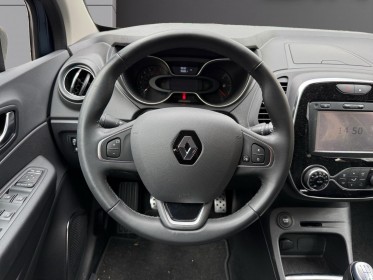 Renault captur tce 90 intens garantie 12 mois occasion paris 17ème (75)(porte maillot) simplicicar simplicibike france