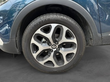 Renault captur tce 90 intens garantie 12 mois occasion paris 17ème (75)(porte maillot) simplicicar simplicibike france