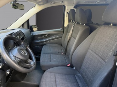 Mercedes vito mixto 114 cdi extra long bva rwd pro garantie 12 mois occasion paris 17ème (75)(porte maillot) simplicicar...