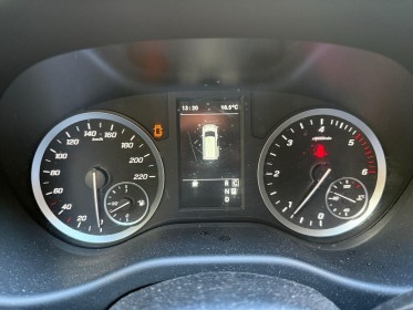 Mercedes vito mixto 114 cdi extra long bva rwd pro garantie 12 mois occasion paris 17ème (75)(porte maillot) simplicicar...