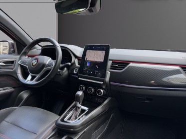 Renault arkana e-tech 145  rs line occasion paris 17ème (75)(porte maillot) simplicicar simplicibike france