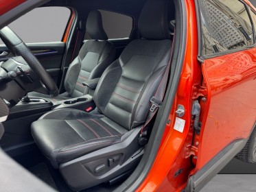 Renault arkana e-tech 145  rs line occasion paris 17ème (75)(porte maillot) simplicicar simplicibike france