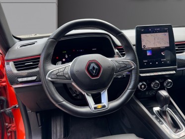 Renault arkana e-tech 145  rs line occasion paris 17ème (75)(porte maillot) simplicicar simplicibike france