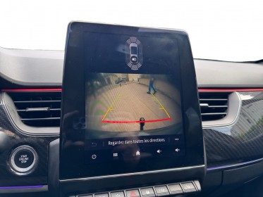 Renault arkana e-tech 145  rs line occasion paris 17ème (75)(porte maillot) simplicicar simplicibike france