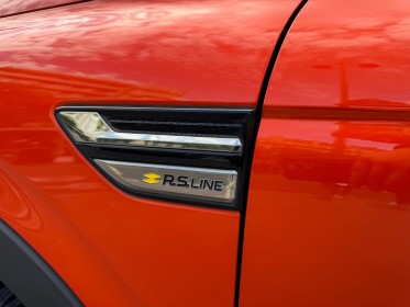 Renault arkana e-tech 145  rs line occasion paris 17ème (75)(porte maillot) simplicicar simplicibike france