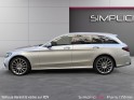 Mercedes classe c break 220 d 9g-tronic fascination 4 matic/entretien a jour/jantes 19/pack amg/garantie 12 mois occasion...