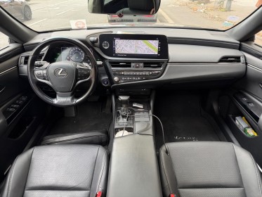 Lexus es phase 2 300h 2.5 vvt-i 218 business entretien lexus/garantie 12 mois occasion paris 17ème (75)(porte maillot)...