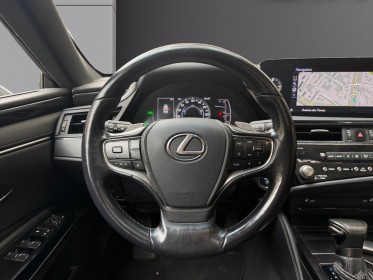 Lexus es phase 2 300h 2.5 vvt-i 218 business entretien lexus/garantie 12 mois occasion paris 17ème (75)(porte maillot)...