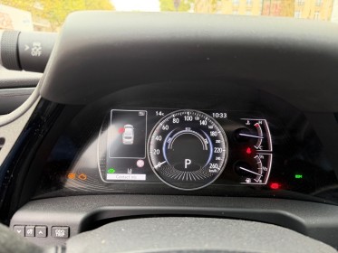 Lexus es phase 2 300h 2.5 vvt-i 218 business entretien lexus/garantie 12 mois occasion paris 17ème (75)(porte maillot)...