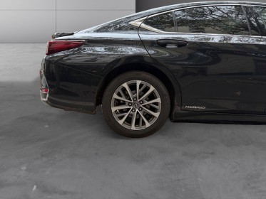 Lexus es phase 2 300h 2.5 vvt-i 218 business entretien lexus/garantie 12 mois occasion paris 17ème (75)(porte maillot)...