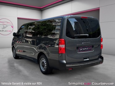 Peugeot  expert  peugeot expert /apple carplay / camera de recul 360 / bande de rechharge offerte / 8 ans de garantie......