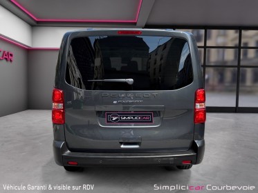 Peugeot  expert  peugeot expert /apple carplay / camera de recul 360 / bande de rechharge offerte / 8 ans de garantie......