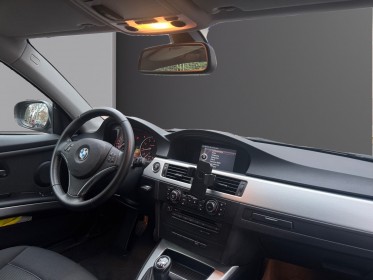 Bmw serie 3 e90 lci 318i 143 ch confort/entretien a jour/garantie 12 mois occasion paris 17ème (75)(porte maillot)...