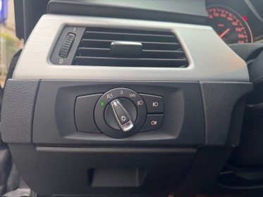 Bmw serie 3 e90 lci 318i 143 ch confort/entretien a jour/garantie 12 mois occasion paris 17ème (75)(porte maillot)...