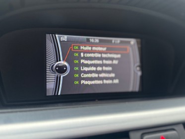 Bmw serie 3 e90 lci 318i 143 ch confort/entretien a jour/garantie 12 mois occasion paris 17ème (75)(porte maillot)...