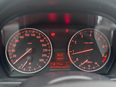 Bmw serie 3 e90 lci 318i 143 ch confort/entretien a jour/garantie 12 mois occasion paris 17ème (75)(porte maillot)...