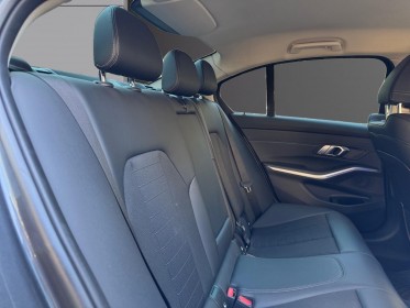 Bmw serie 3 g20 320d xdrive 190 ch bva8 luxury/apple carplay/full entretien bmw/garantie 12 mois occasion paris 17ème...
