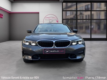 Bmw serie 3 g20 320d xdrive 190 ch bva8 luxury/apple carplay/full entretien bmw/garantie 12 mois occasion paris 17ème...