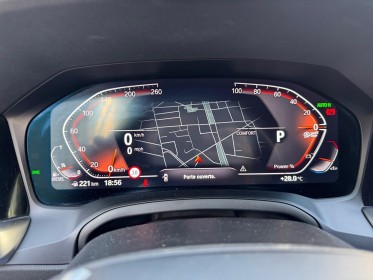 Bmw serie 3 g20 320d xdrive 190 ch bva8 luxury/apple carplay/full entretien bmw/garantie 12 mois occasion paris 17ème...