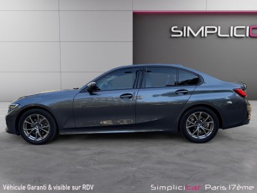 Bmw serie 3 g20 320d xdrive 190 ch bva8 luxury/apple carplay/full entretien bmw/garantie 12 mois occasion paris 17ème...
