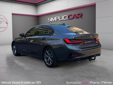Bmw serie 3 g20 320d xdrive 190 ch bva8 luxury/apple carplay/full entretien bmw/garantie 12 mois occasion paris 17ème...