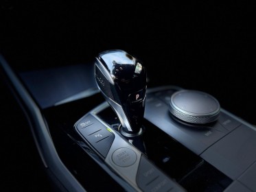 Bmw serie 3 g20 320d xdrive 190 ch bva8 luxury/apple carplay/full entretien bmw/garantie 12 mois occasion paris 17ème...