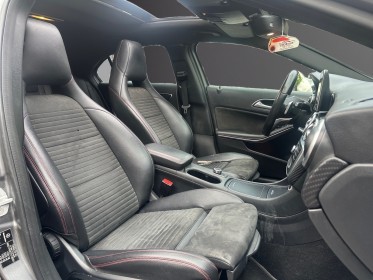 Mercedes classe a 200 7g-dct fascination toit ouvrant/camera de recul/grand ecran/garantie 12 mois occasion paris 17ème...