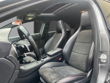 Mercedes classe a 200 7g-dct fascination toit ouvrant/camera de recul/grand ecran/garantie 12 mois occasion paris 17ème...