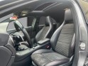 Mercedes classe a 200 7g-dct fascination toit ouvrant/camera de recul/grand ecran/garantie 12 mois occasion paris 17ème...