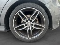 Mercedes classe a 200 7g-dct fascination toit ouvrant/camera de recul/grand ecran/garantie 12 mois occasion paris 17ème...