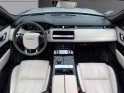 Land rover range rover velar p380 3.0 scv6 r-dynamic/entretien land rover /carplay/sieges chauffant/toit ouvrant/meridian...... Land rover range rover velar p380 3.0 scv6 r-dynamic/entretien land rover /carplay/sieges chauffant/toit ouvrant/meridian......