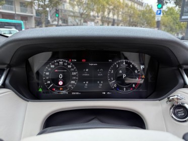 Land rover range rover velar p380 3.0 scv6 r-dynamic/entretien land rover /carplay/sieges chauffant/toit ouvrant/meridian......