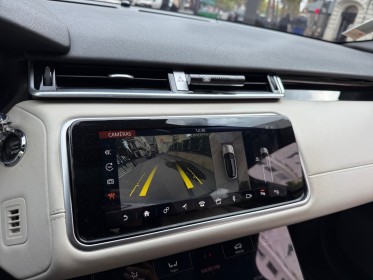 Land rover range rover velar p380 3.0 scv6 r-dynamic/entretien land rover /carplay/sieges chauffant/toit ouvrant/meridian......