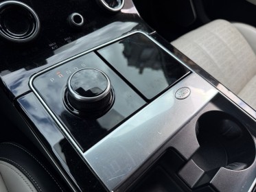 Land rover range rover velar p380 3.0 scv6 r-dynamic/entretien land rover /carplay/sieges chauffant/toit ouvrant/meridian......