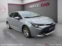 Toyota corolla pro hybride my20 122h dynamic business/apple carplay/entretien a jour/garantie 12 mois occasion paris 17ème...