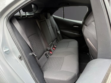 Toyota corolla pro hybride my20 122h dynamic business/apple carplay/entretien a jour/garantie 12 mois occasion paris 17ème...