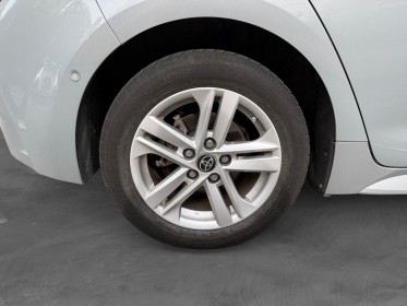 Toyota corolla pro hybride my20 122h dynamic business/apple carplay/entretien a jour/garantie 12 mois occasion paris 17ème...