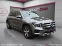 Mercedes glb 200 7g-dct progressive line/7 places/entretien mercedes/garantie 12 mois occasion paris 17ème (75)(porte...