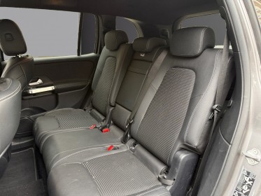 Mercedes glb 200 7g-dct progressive line/7 places/entretien mercedes/garantie 12 mois occasion paris 17ème (75)(porte...