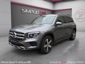 Mercedes glb 200 7g-dct progressive line/7 places/entretien mercedes/garantie 12 mois occasion paris 17ème (75)(porte...
