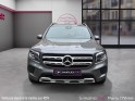 Mercedes glb 200 7g-dct progressive line/7 places/entretien mercedes/garantie 12 mois occasion paris 17ème (75)(porte...