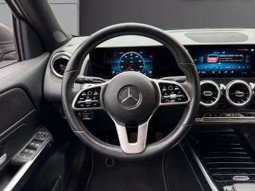 Mercedes glb 200 7g-dct progressive line/7 places/entretien mercedes/garantie 12 mois occasion paris 17ème (75)(porte...