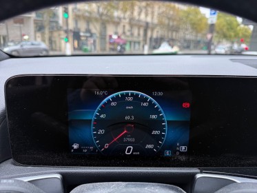 Mercedes glb 200 7g-dct progressive line/7 places/entretien mercedes/garantie 12 mois occasion paris 17ème (75)(porte...