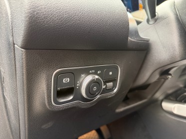 Mercedes glb 200 7g-dct progressive line/7 places/entretien mercedes/garantie 12 mois occasion paris 17ème (75)(porte...