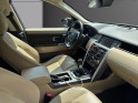 Land rover  discovery sport  2.0 td4 hse mark i/sieges Électriques / camera de recul /garantie 12 mois occasion paris 17ème...
